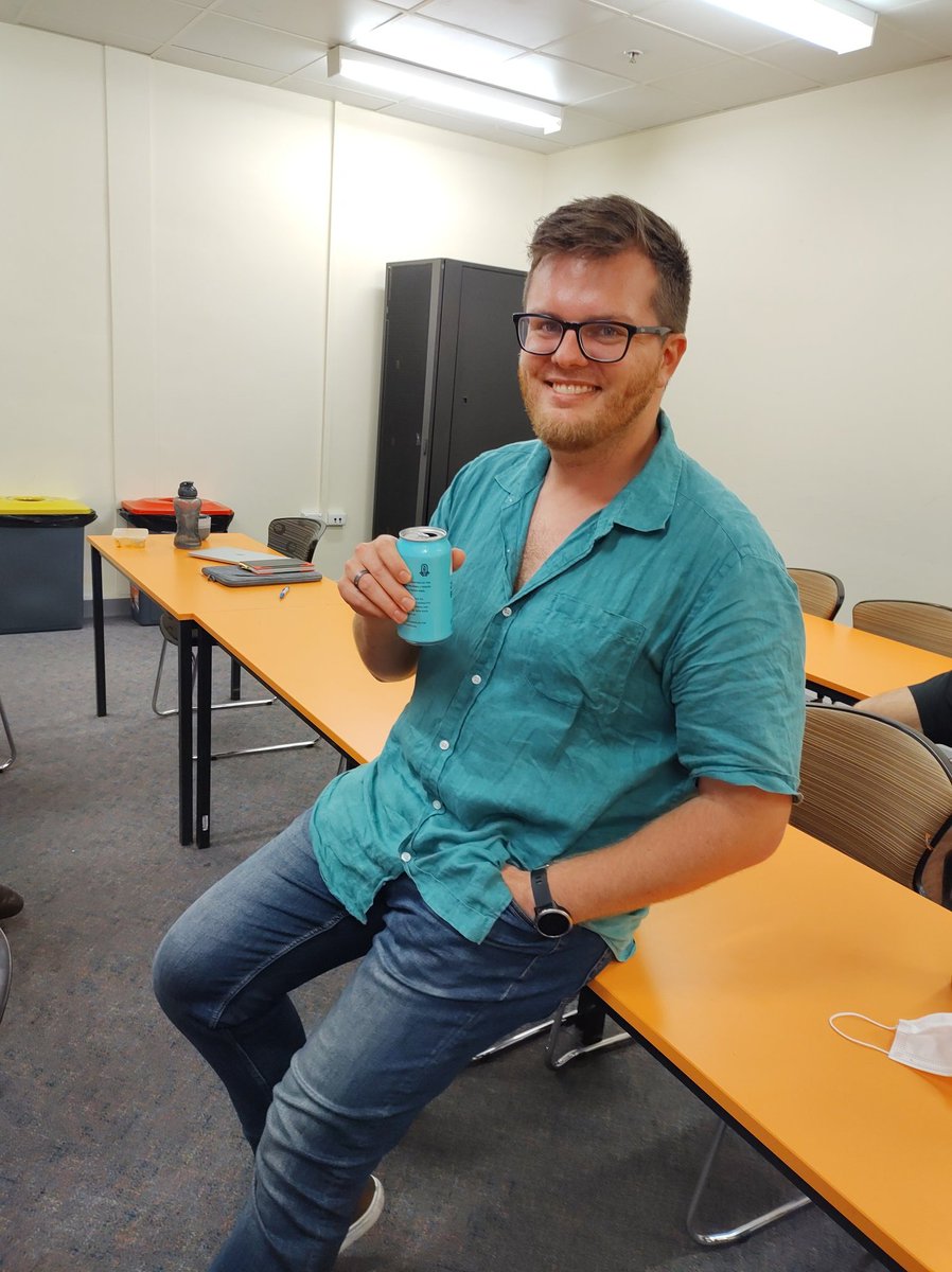 Rohan Hudson tweet media