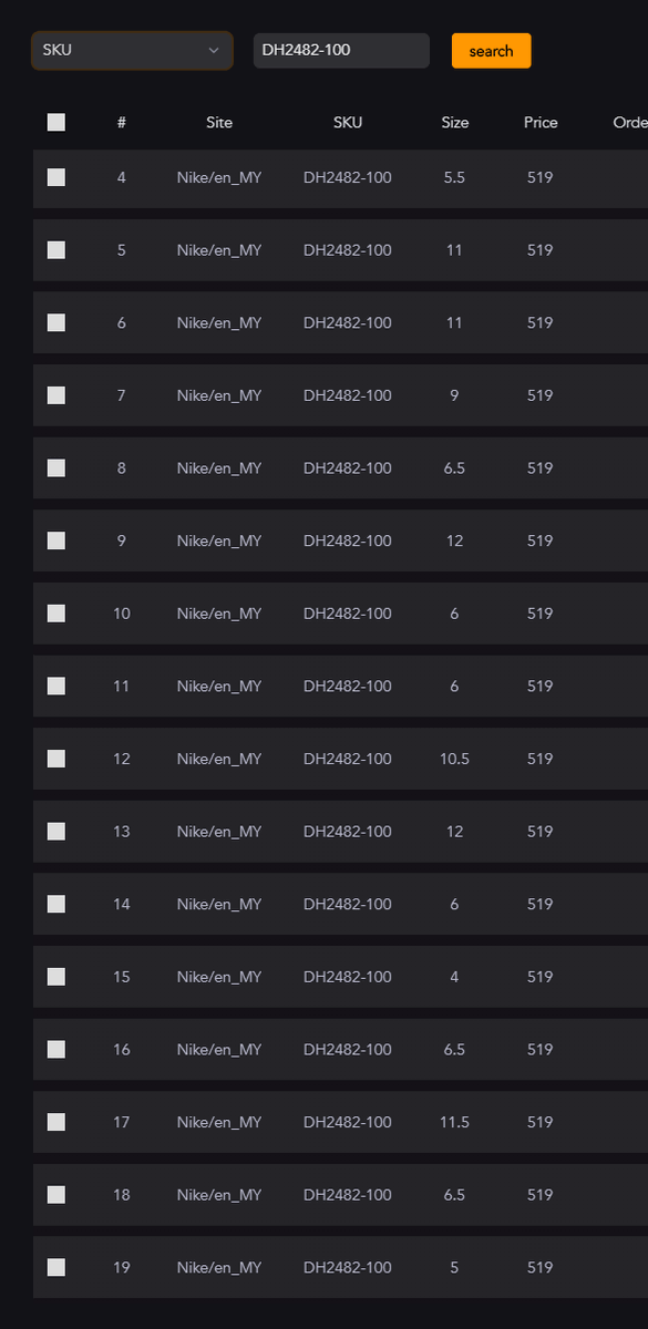 lkjie_'s tweet photo. Kwondo!!!!! Kamsahamnida
Thanks to:
@rafflehub_io @RafflehubS 
@ill_vcc 
@GadenGens 
@CodeSupply_ 
@SmtProxies 
@ScarletProxies 
@KurobaFNF 
@ChunyiHo 👀 https://t.co/wC4Ql5f5vP
