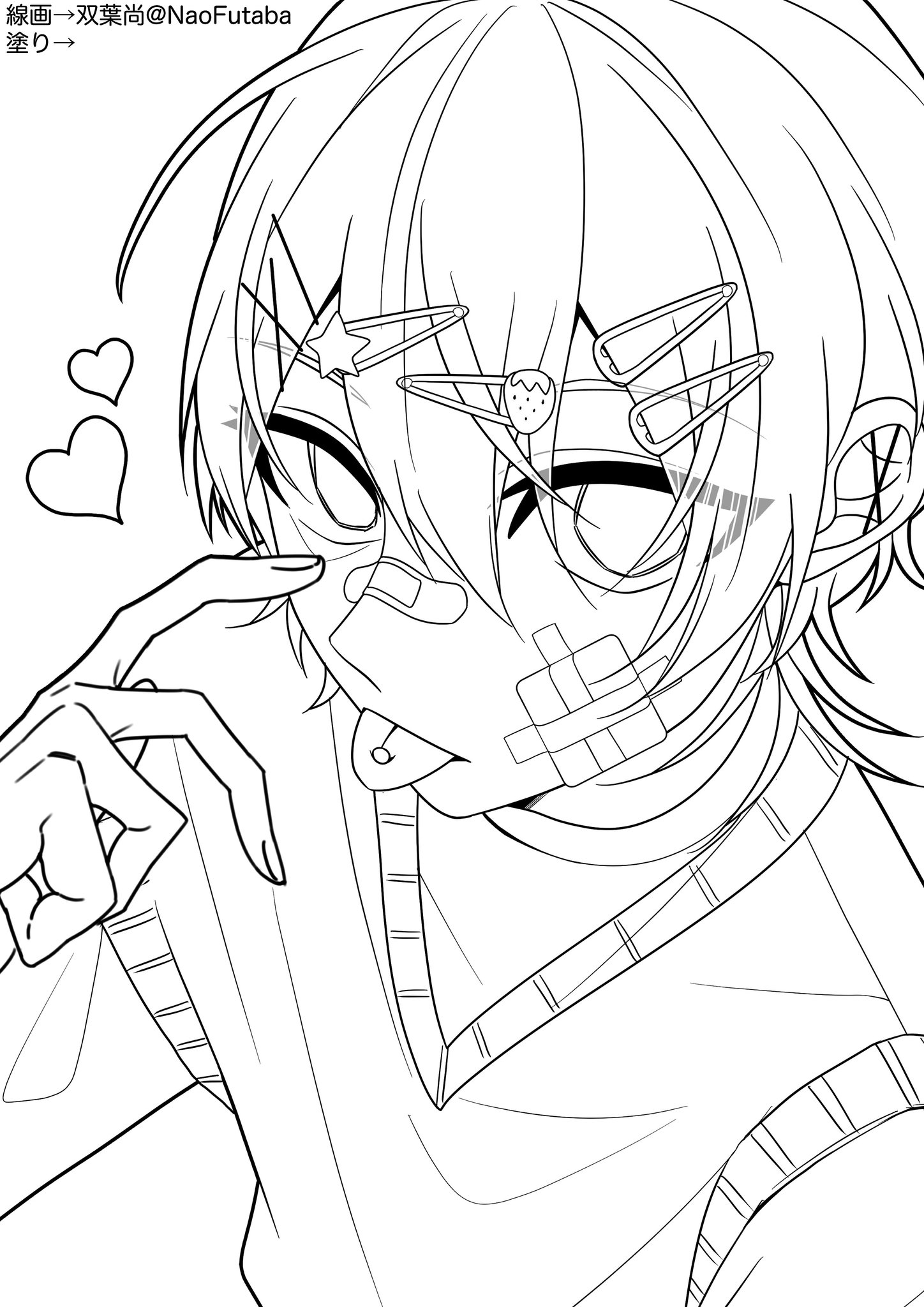 双葉尚🌱🎨 on X: 双葉尚🌱🎨 on X: