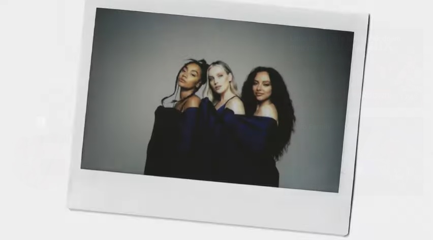 Little Mix estrenan video de su sencillo "Between Us"