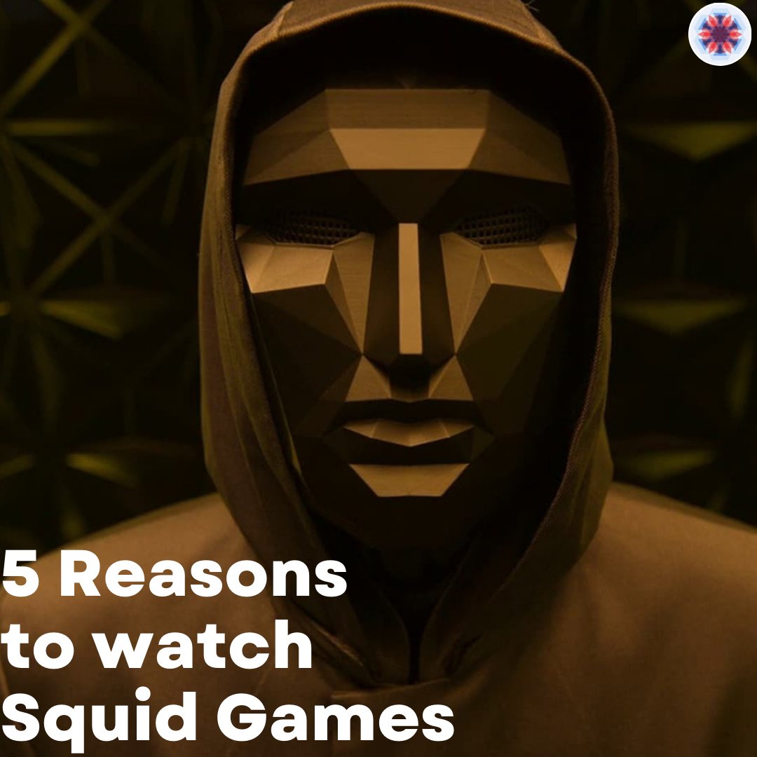 eumlens's tweet image. Five compelling reasons to watch Squid Games, drawing many parallels to organizational systems, Indian society and personal identity. 
Read on at taowarrior.medium.com/squid-game-5-c… #squidgames #workingsystems #netflix #eumlens #eumresearch #psychometrictools #psychology