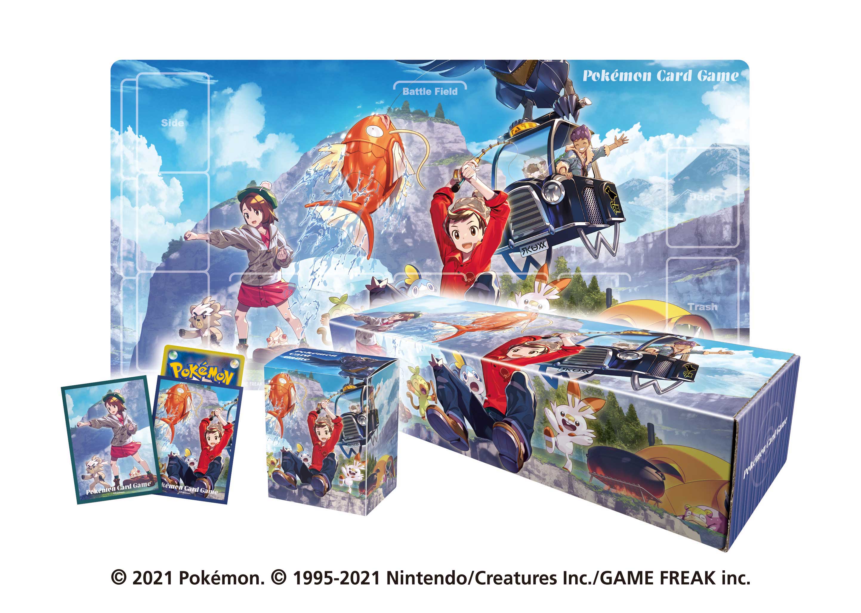 新品未開封送料無料 ポケモンカードゲーム ラバープレイマット