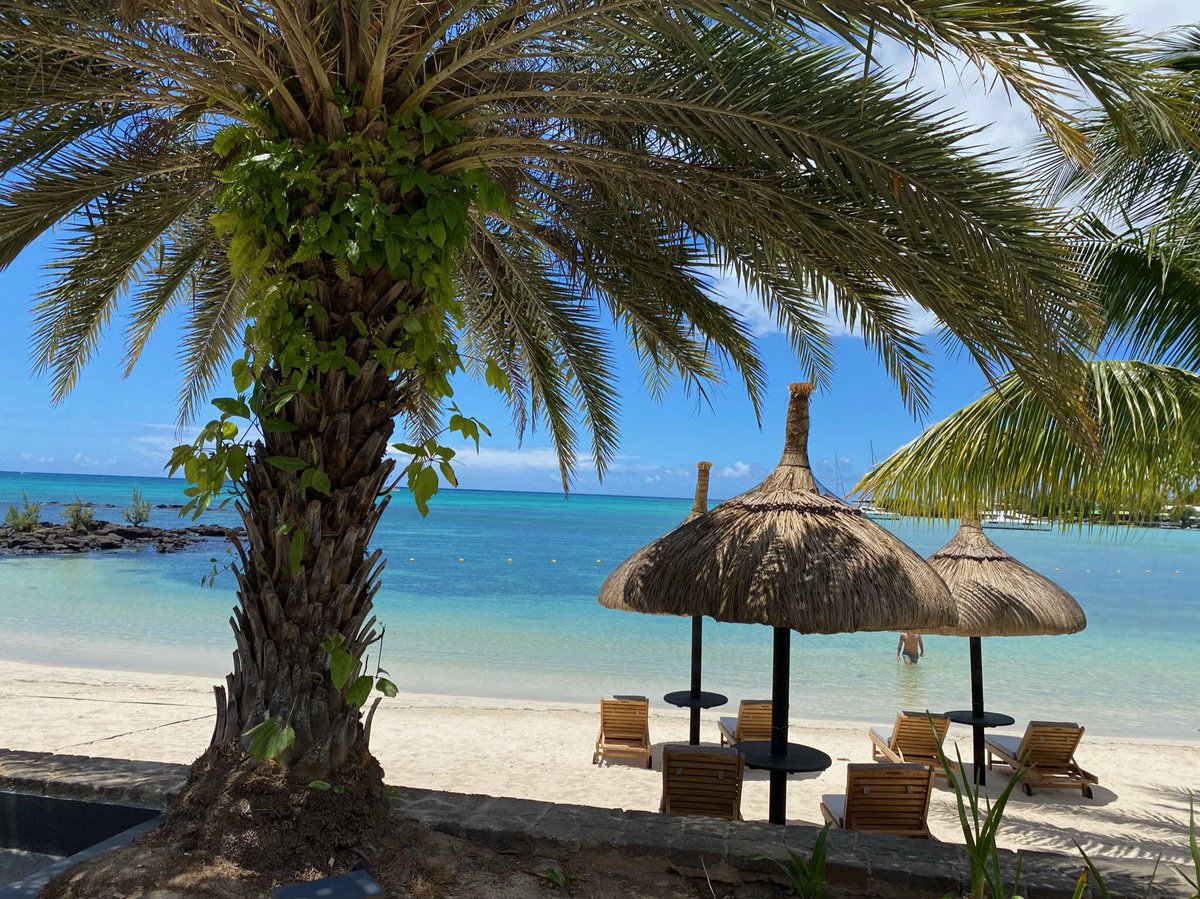 Jessicapook91's tweet photo. Located on the northern shores of Mauritius, @luxgrandbaie is the new flagship property for @luxresorts. If clients are looking for the WOW factor, they will find it here. From fresh seafood at Beach Rouge to pools overlooking the sea, the newly opened resort is sure to impress! https://t.co/8BAH60Crt4