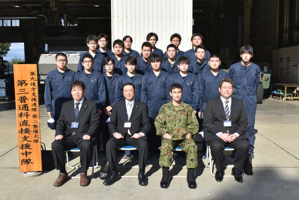 陸上自衛隊弘前駐屯地 Camphirosaki Twitter