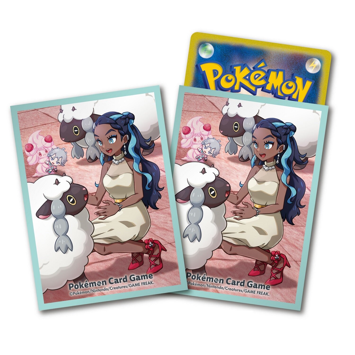 全員集合の『ポケカ』プレイマットも！『ポケモン ソード