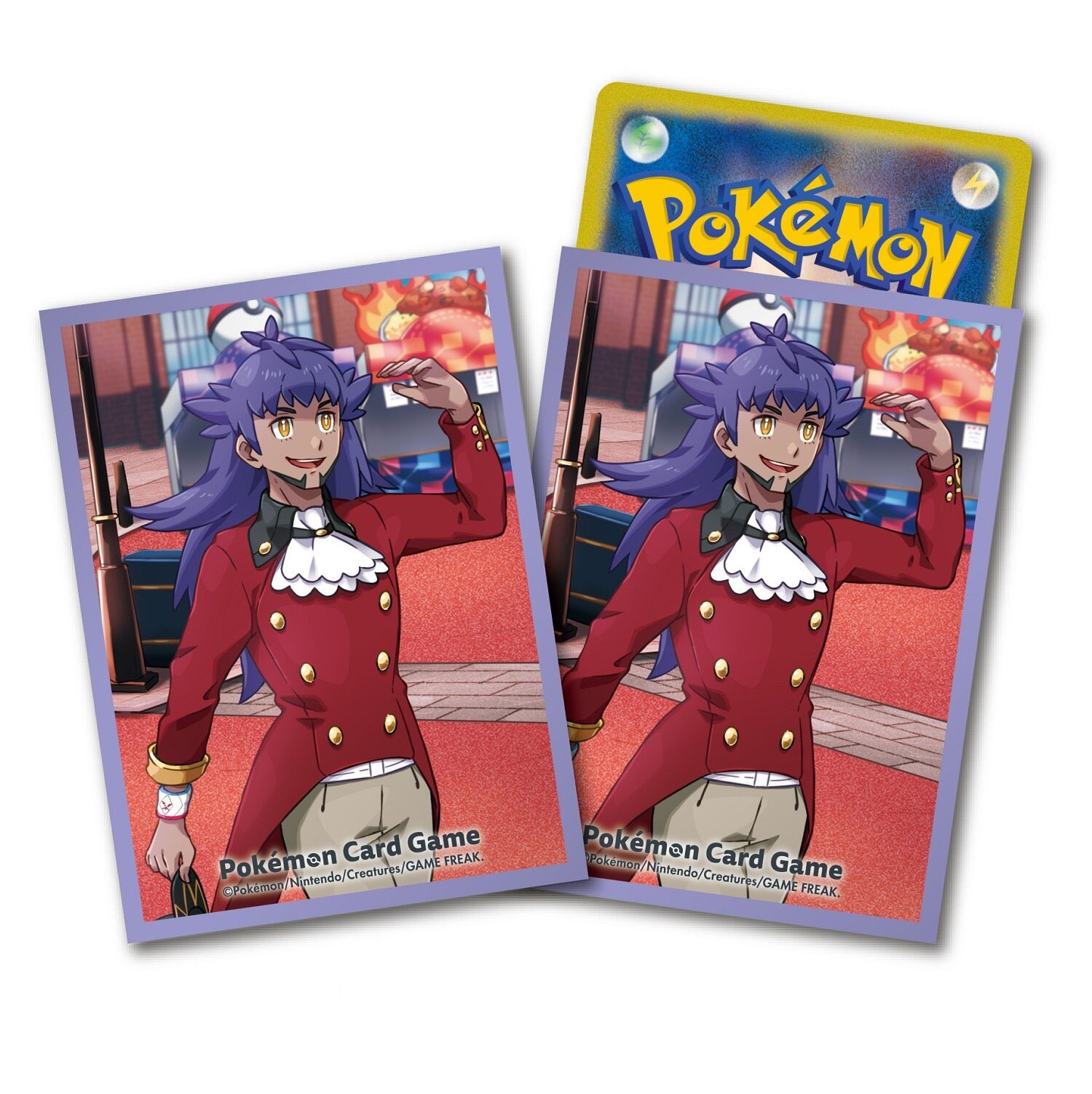 全員集合の『ポケカ』プレイマットも！『ポケモン ソード