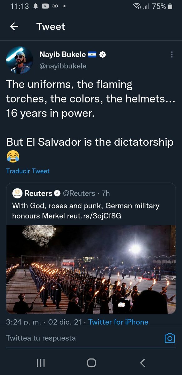 MarvinErazo19's tweet photo. ..El gran flagelo de nuestra época, es toda esa gente que compara cualquier cosa con cualquier otra, sin entender las diferencias. Es decir: el gran flagelo de nuestra época son los tontos que creen que piensan.. Pablo Krantz
#MultiversoCyan
#BukeleDictador
#YaBastaSV https://t.co/n7ZlVH88Qw