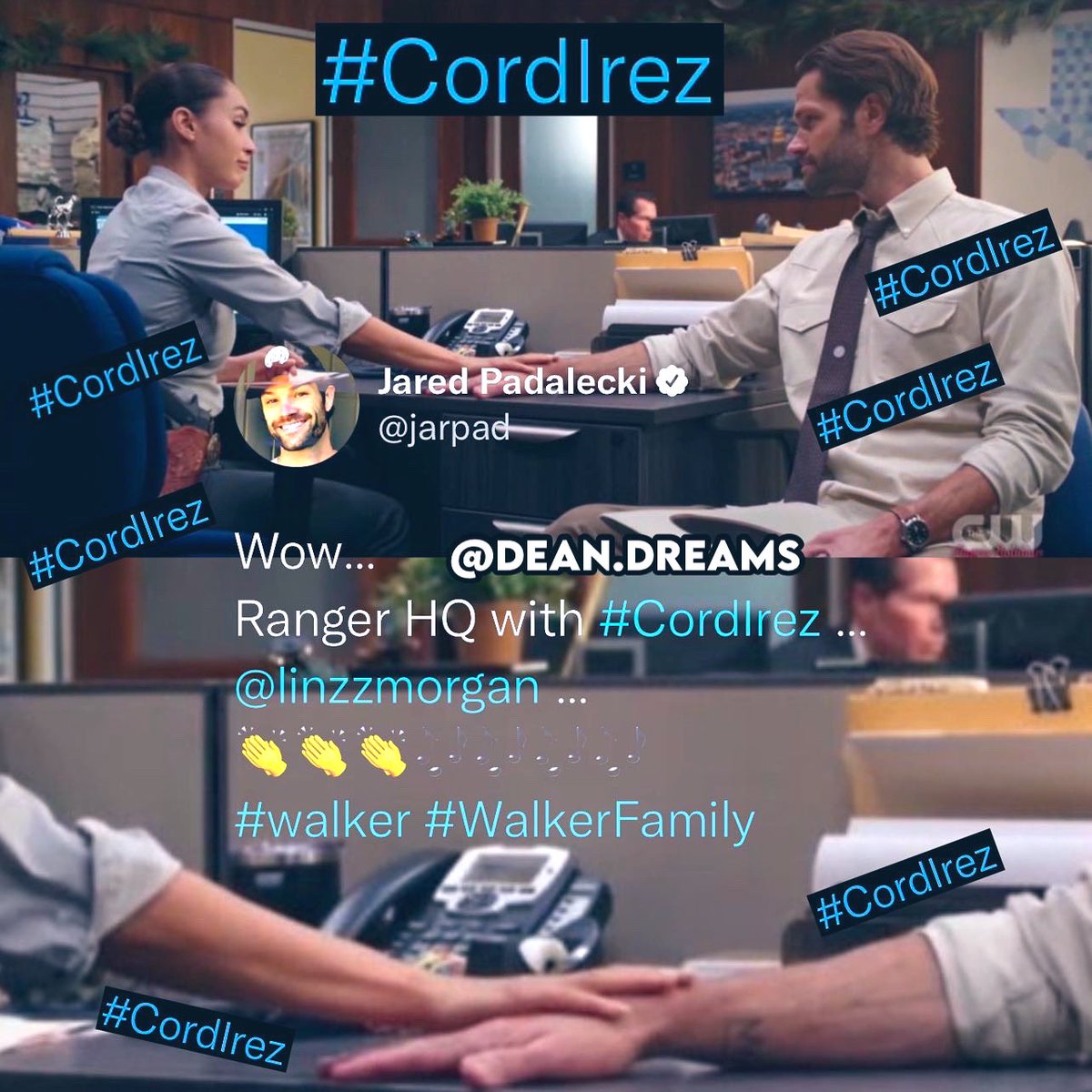 deandreams3's tweet photo. #CordIrez 💙 https://t.co/40XCV0mh9C