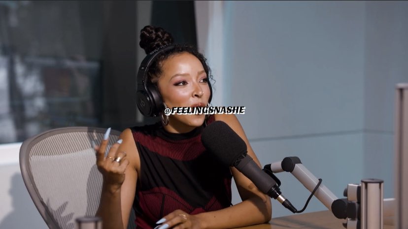 FeelingsNashe's tweet photo. Dropping some
#smallreminders on YouTube this month this was a very important watch for her and I felt like we need to revisit so a special volume of 
 tinashe once said loading… https://t.co/hEUn9WygUO