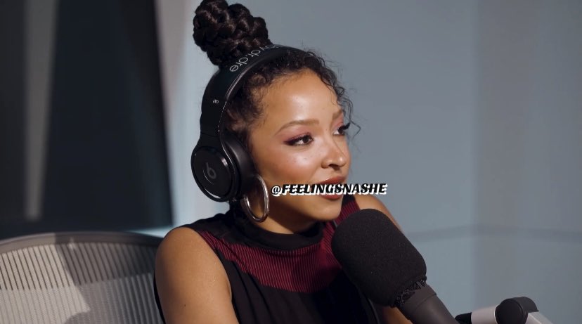 FeelingsNashe's tweet photo. Dropping some
#smallreminders on YouTube this month this was a very important watch for her and I felt like we need to revisit so a special volume of 
 tinashe once said loading… https://t.co/hEUn9WygUO