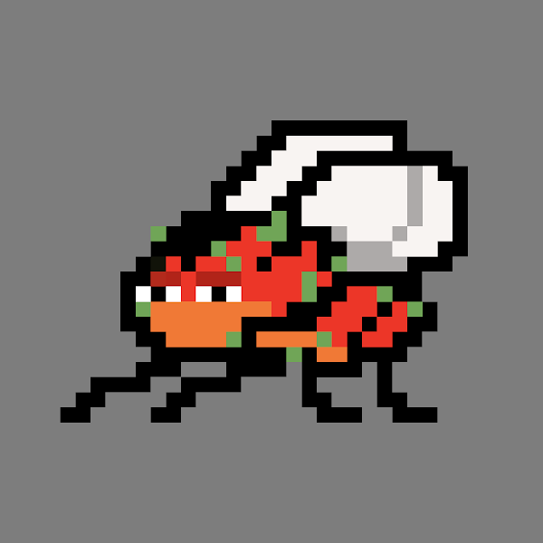 MetaVegan's tweet photo. Just caught a new @CryptoFlyz - Goes nicely with my @cryptoadzNFT !vibe
#cryptoadz #cryptoflyz https://t.co/QK2oDRLbB2