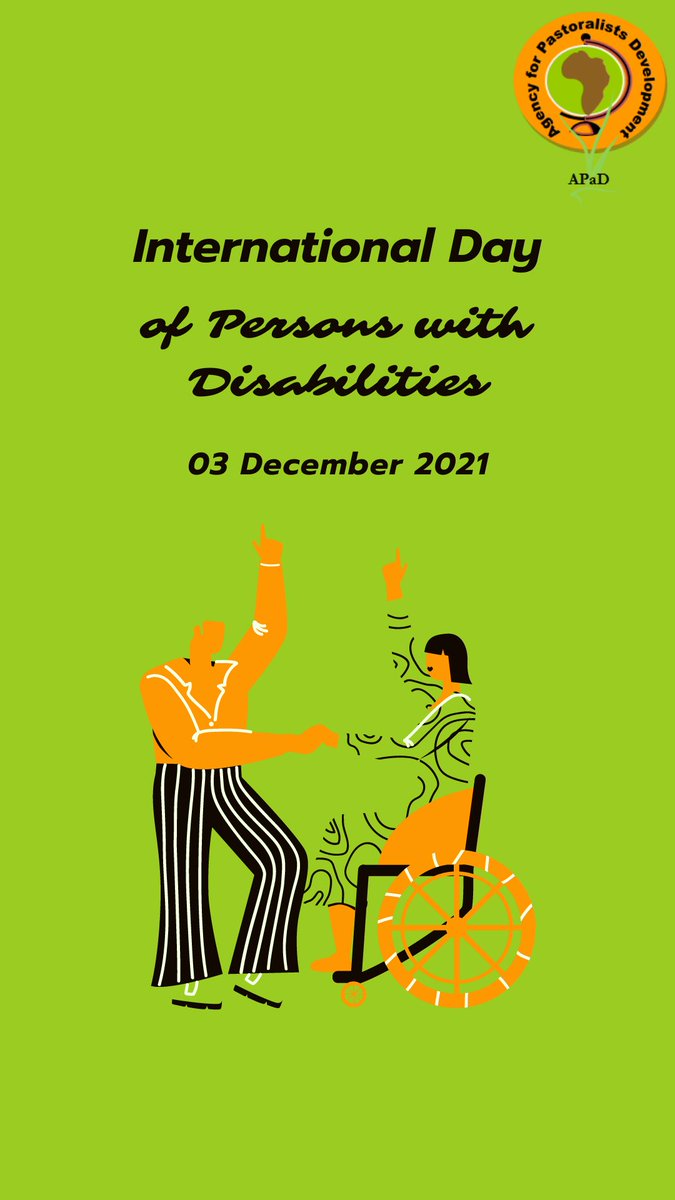 Don't judge disability by its visibility. #InternationalDisabilityDay2021