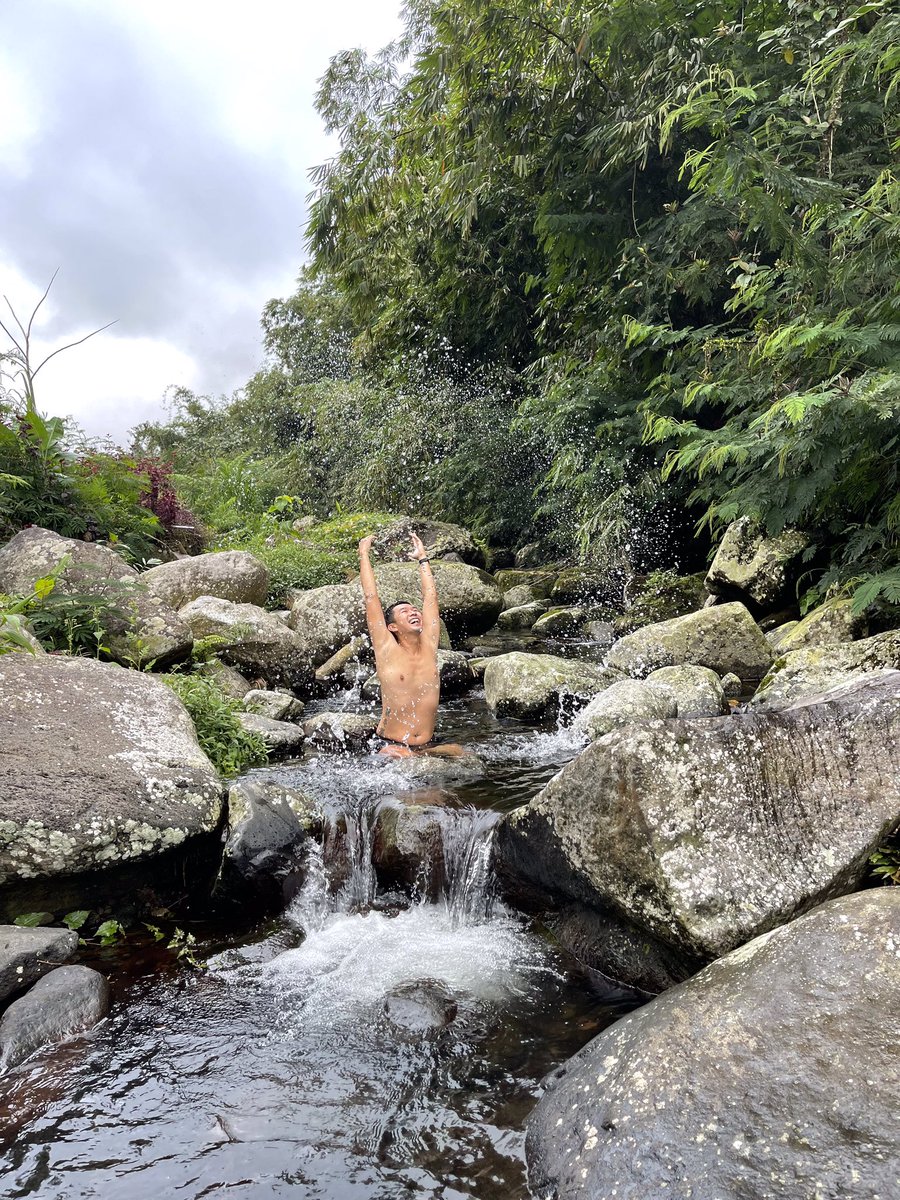 Tidak pernah bosan dengan keindahan alam di Pulau #Bali