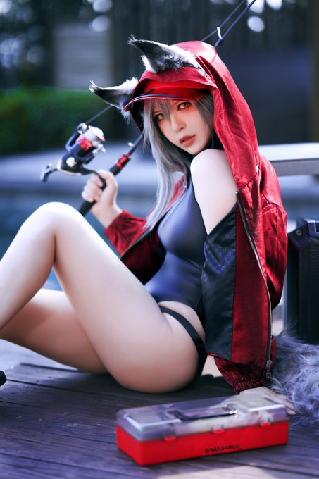 Twitterのコスプレ画像29