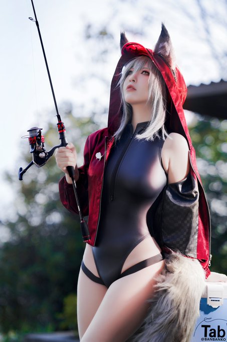 Twitterのコスプレ画像31