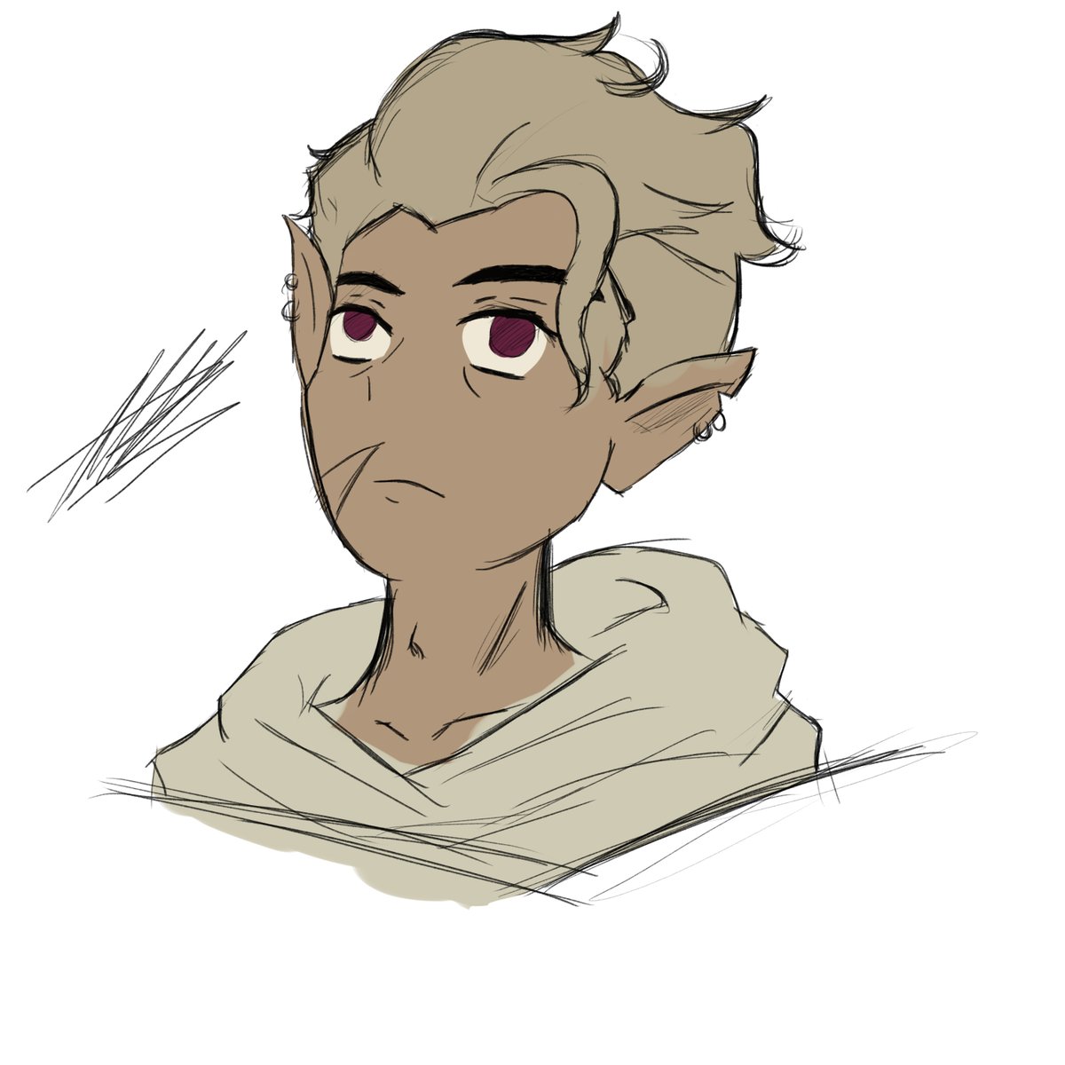 OliverHoss1's tweet photo. Practice drawing Hunter from the owl house
#OwlHouse #Hunter #Disney #drawing https://t.co/Wwxf3lgh0x