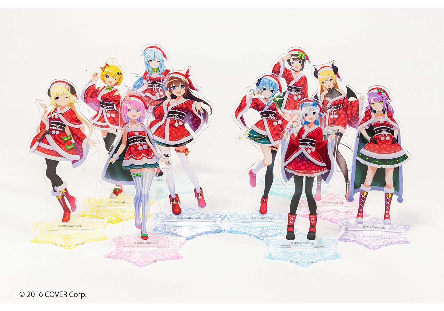 姫森ルーナ 活動２周年記念グッズ販売中 O ホロライブ 東京スカイツリータウン Popupショップで販売するグッズを一部公開するのら 年越しそばならぬ 年越しうどんも 東京スカイツリーとコラボしたミニキャラのグッ ズもあるよ