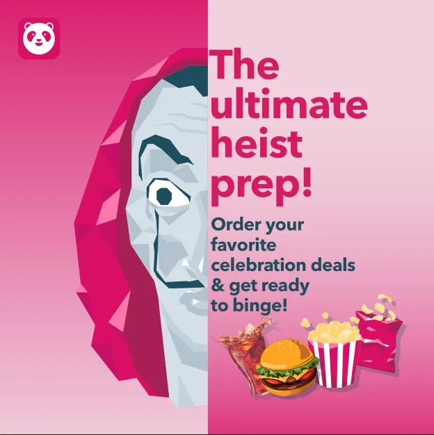 foodpanda.pk tweet media