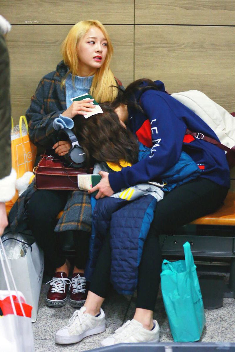 Somi is Sejeong's big baby ♡

#KimSejeong #Sejeong #김세정 #세정