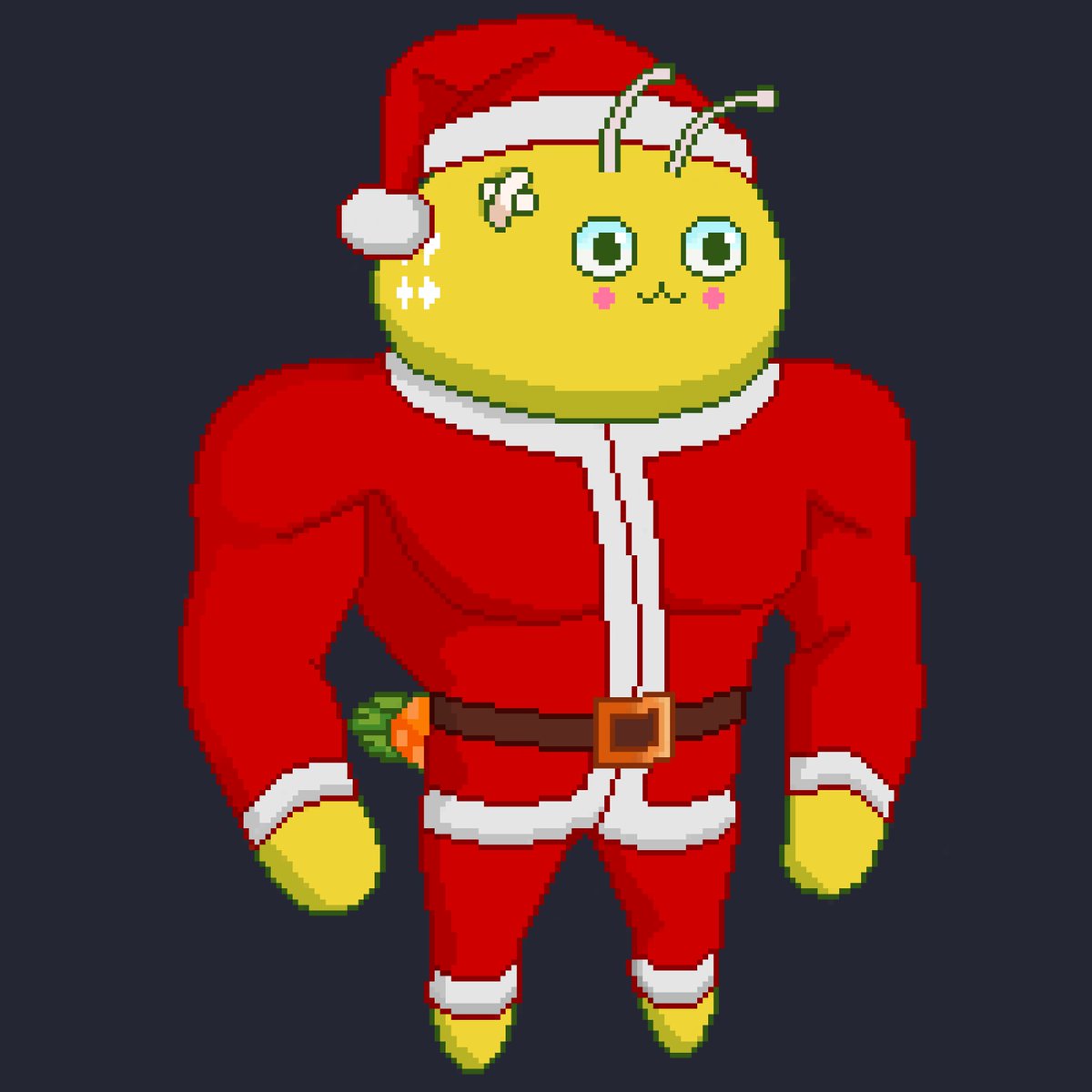 Swole Axie Club tweet media