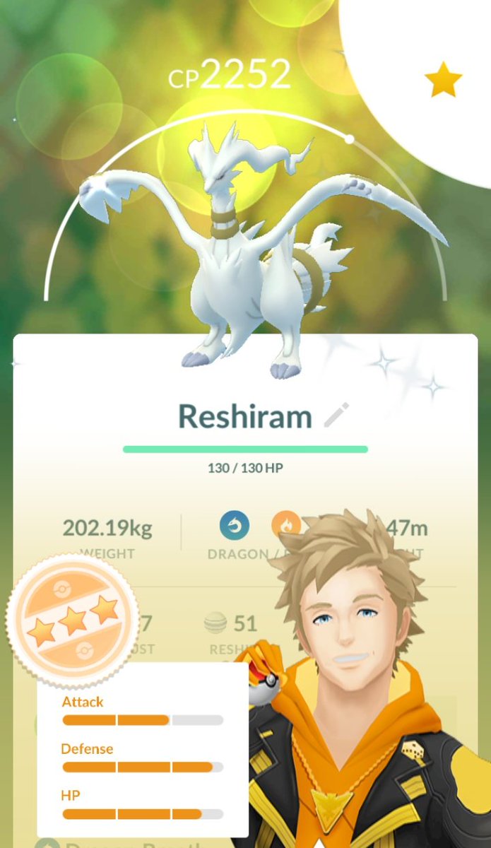 Pokemon Go trainer on X: Forgot to mention early this week i got lucky  again with new shiny legendary, Shiny Zekrom ✨ this season is goin good so  far. So happy 🤩😍 #