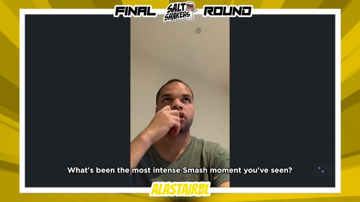 youtu.be/eYND2-Tjn9I
Ep 79 - <a href="/AlastairBL_/">I Just Be Chillin'</a> 
Hype man, the KH marathon, Sora made it &amp; Multiversus characters!
#NZSmash #NZFGC