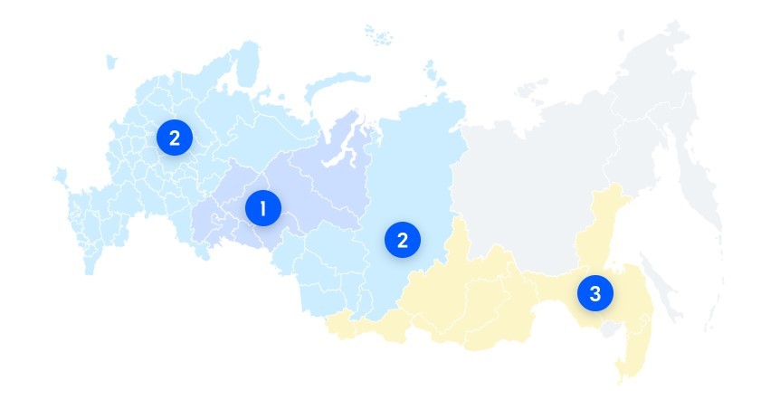 Озон схема проезда. Тарифные зоны почты России. Пункты выдачи Озон на карте России. Пункты выдачи по всей России. География доставки Озон.