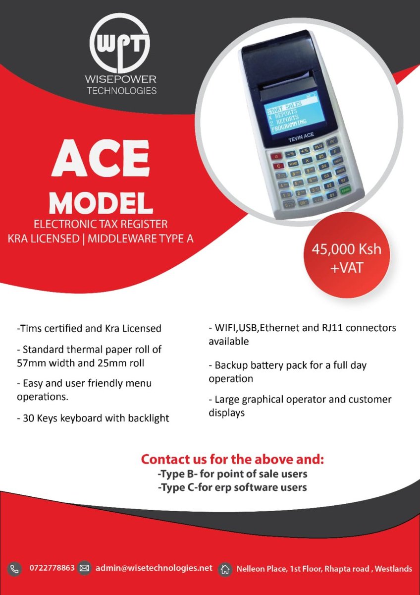 Wisepower_Tech's tweet photo. New business owners have you thought about the administrative part of your business? Have you asked yourself "how am I tracking income and expenses"? What documents will I have ready for my tax person? Contact us on 0722778863 for further details #wisepowertech #SpiritOfTheSeason https://t.co/IsIXCIyNan