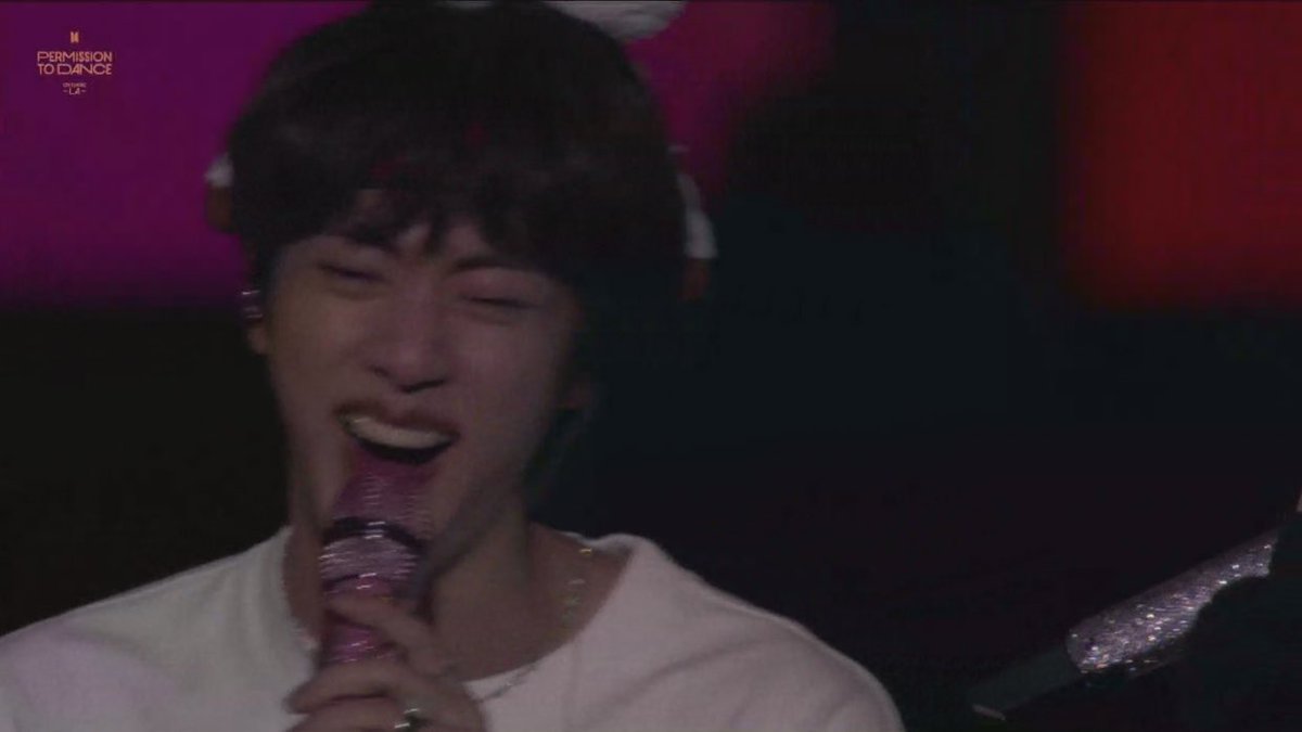 jjkfied's tweet photo. KIM SEOKJIN SAW THE MOON BIRTHDAY PROJECT 😭! ADVANCE HAPPY BIRTHDAY, WE LOVE YOU JIN!

#PTD_ON_STAGE_LA_Day4 https://t.co/I62QlfTzoz