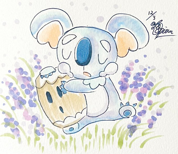 ネッコアラのtwitterイラスト検索結果