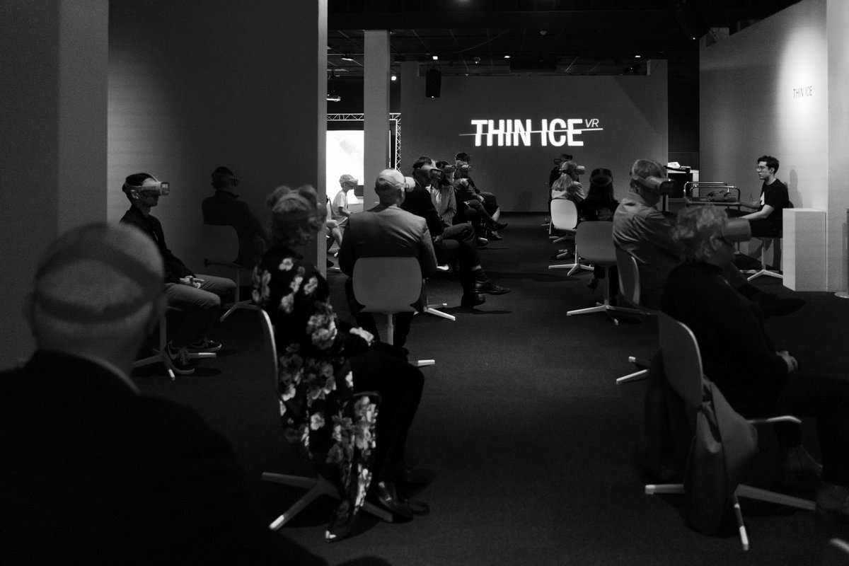 Thin Ice VR (@thinicevr) on Twitter photo 107 years ago Shackleton set sail for Antarctica. The 5th December saw his last contact with the outside world for 18 months, and with land for 497 days.
2 weeks ago, Thin Ice VR set sail on its maiden voyage celebrating the world premiere presented by @AdlFilmFest and <a href="/SAMuseum/">South Australian Museum</a> 107 years ago Shackleton set sail for Antarctica. The 5th December saw his last contact with the outside world for 18 months, and with land for 497 days.
2 weeks ago, Thin Ice VR set sail on its maiden voyage celebrating the world premiere presented by @AdlFilmFest and <a href="/SAMuseum/">South Australian Museum</a>