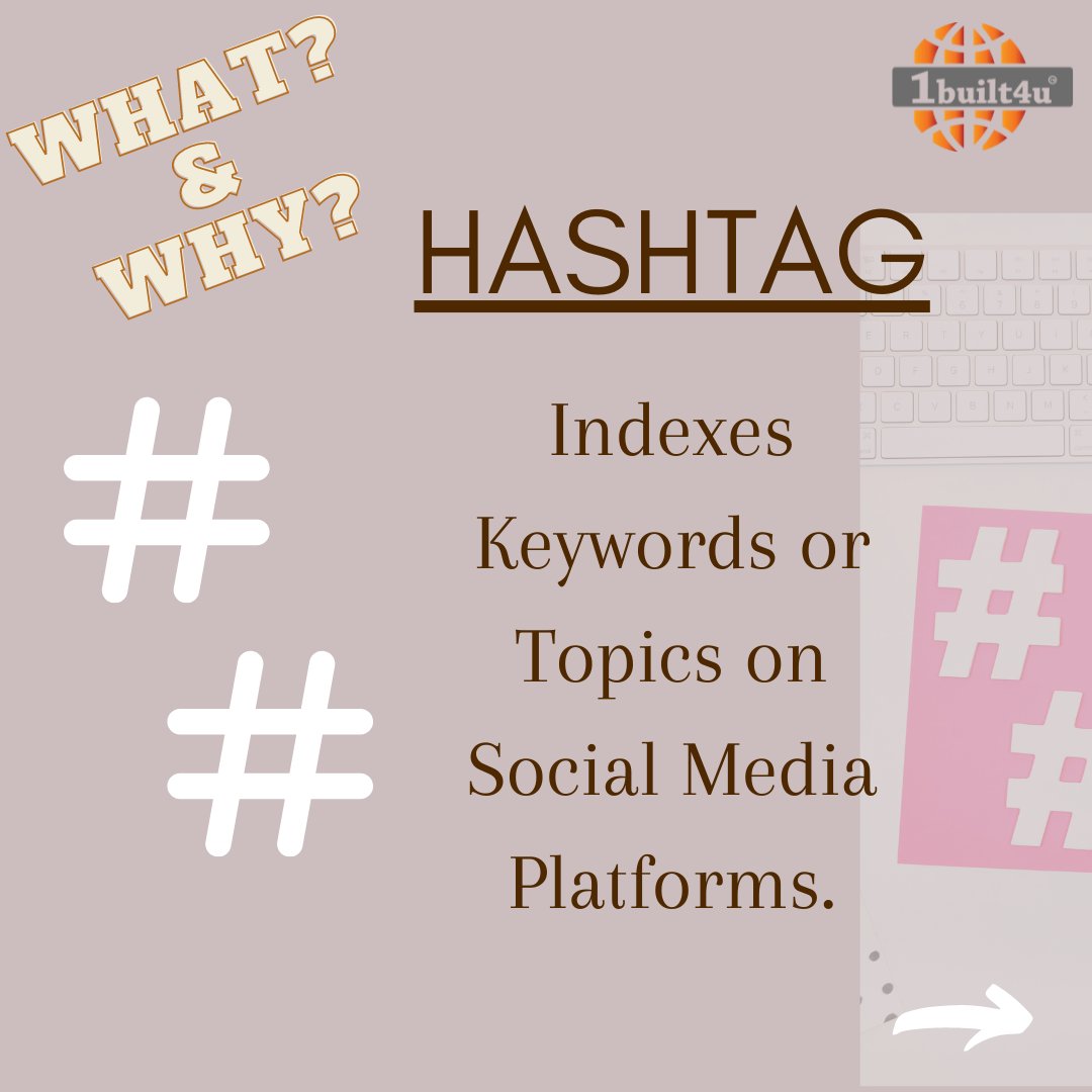 1built4u's tweet photo. Tech Thursday!!
SMO Useful tips for Hashtags...
For more information:
Reach us - https://t.co/GH4u3D7UKo
Call now - +91 8076135124
E-mail β hello@1built4u.in
#1built4u #hashtags #smotips #besthashtag #socialmedia #trendinghashtag https://t.co/dwZHhJ8tw5