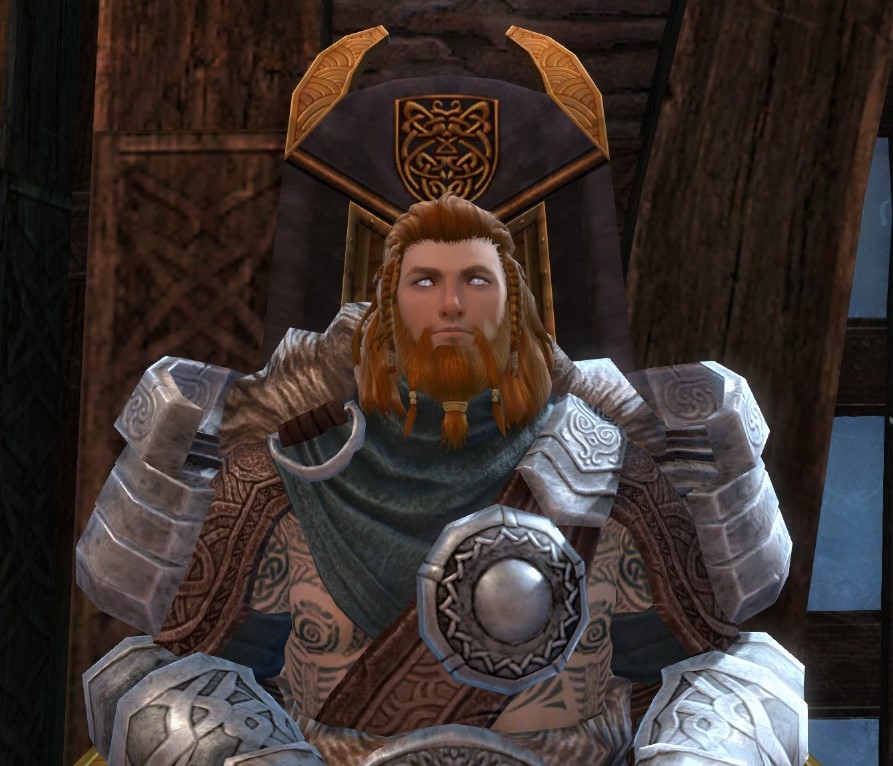 I_Azarov's tweet photo. ((#OOC: I see some GW2 screenshots floating around! I would share some of all of my characters but I have... *mumbles* twenty-eight *mumbles*. Here are shots of my OGs, though - Urzgul the engineer and Feidlmid the guardian! And guest Sigmarr the Revenant.)) https://t.co/SNRW2SX5Ir