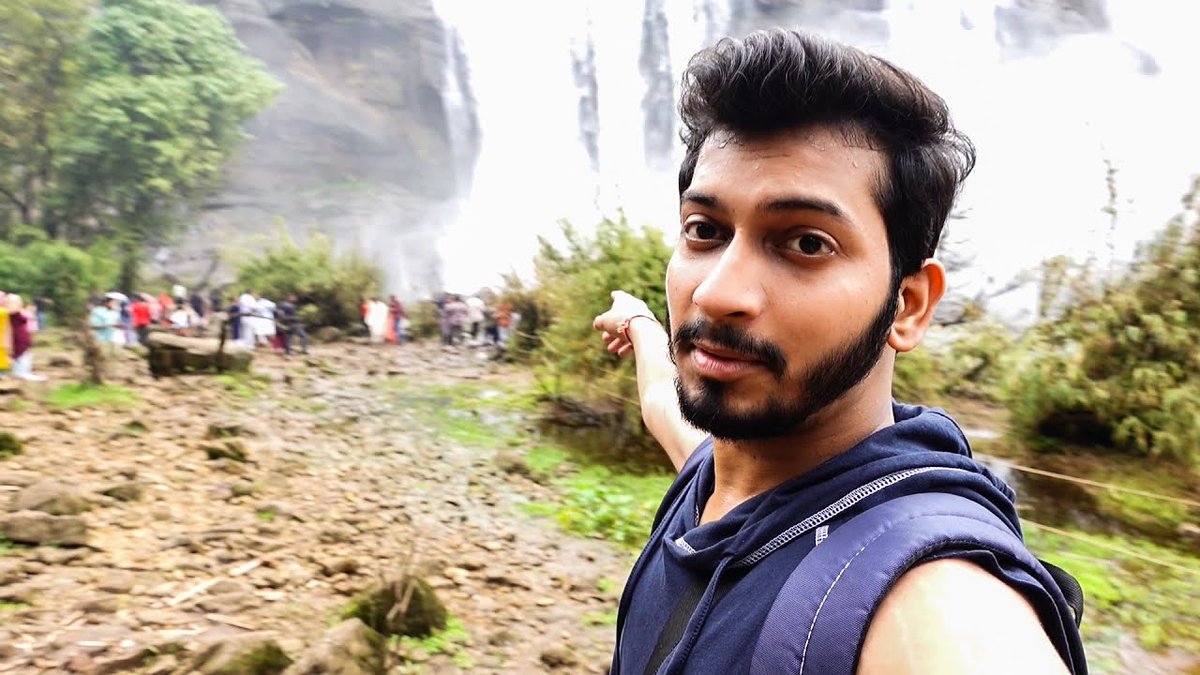 DVStudio22's tweet photo. Iss Waterfall par hui thi Bahubali ki Shooting 🤫 | DV Deepanshu

Link 👇🏻 
https://t.co/mIag4rP3mp https://t.co/BeWtU3Ywrh