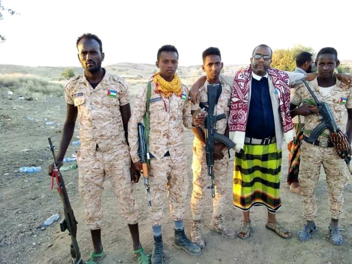 lahadda88's tweet photo. Good morning Ethiopia 🇪🇹 from #Afar ! Always my respect 4 APF! https://t.co/NXcgnOkIYW