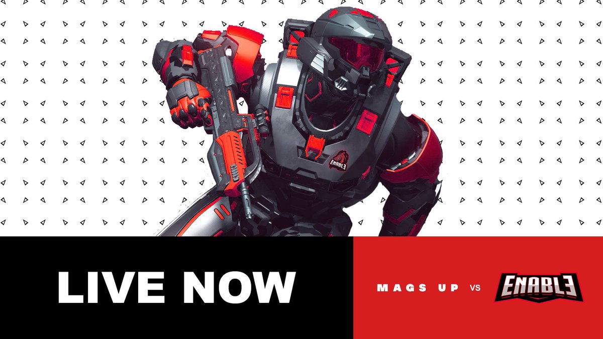 WereEnable's tweet image. @WereEnable  Halo Is Competing in the @TheHaloAgent 4v4 $100 Tournament: 

Tune in: twitch.tv/tyleritic

#EnableUp #EnableFam🐺🐺