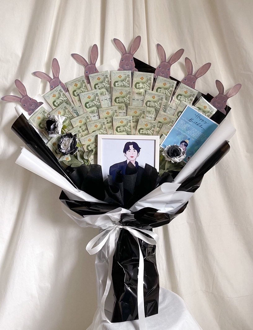 Happy Happy 27th Birthday Up! 🤍
We hope that you will like our little gift. 🐰

#เก้าอัพ #กั๊พอ้าว 
#uppoompat 
#KaoUp #KupAo 
#HBD27thUP