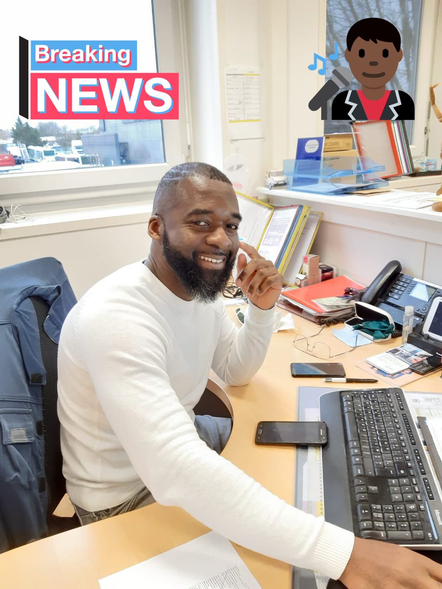 Un jour, un collaborateur de notre #AI1CN  <a href="/GRDF/">GRDF</a> <a href="/Act4gaz/">Act4gaz</a>  #DRIDF #jour3
Aujourd’hui je vous présente Philippe Manager d’équipe s’Gazpar et chanteur @Le_S_off_ Découvrez le en cliquant sur son nom 👨🏿‍💻 écoutez son talent ☺️ youtube.com/shorts/iwEpqF6…