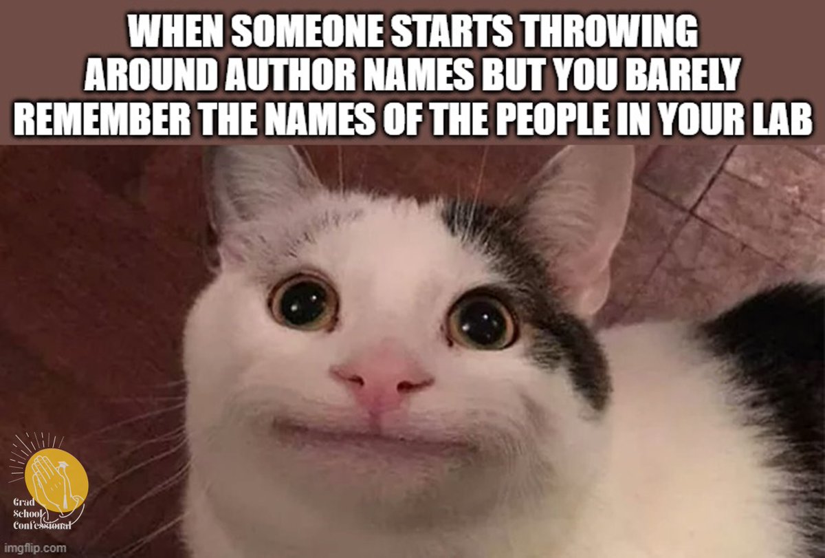 thenichepodcast's tweet photo. I am confused et al., (2021)

@OpenAcademics #phdfriend #phdchat #phdlife @TheStrugglingS4 #phdvoice #phdmeme #gradschool #AcademicTwitter #PhD https://t.co/V4sqVsdWkZ