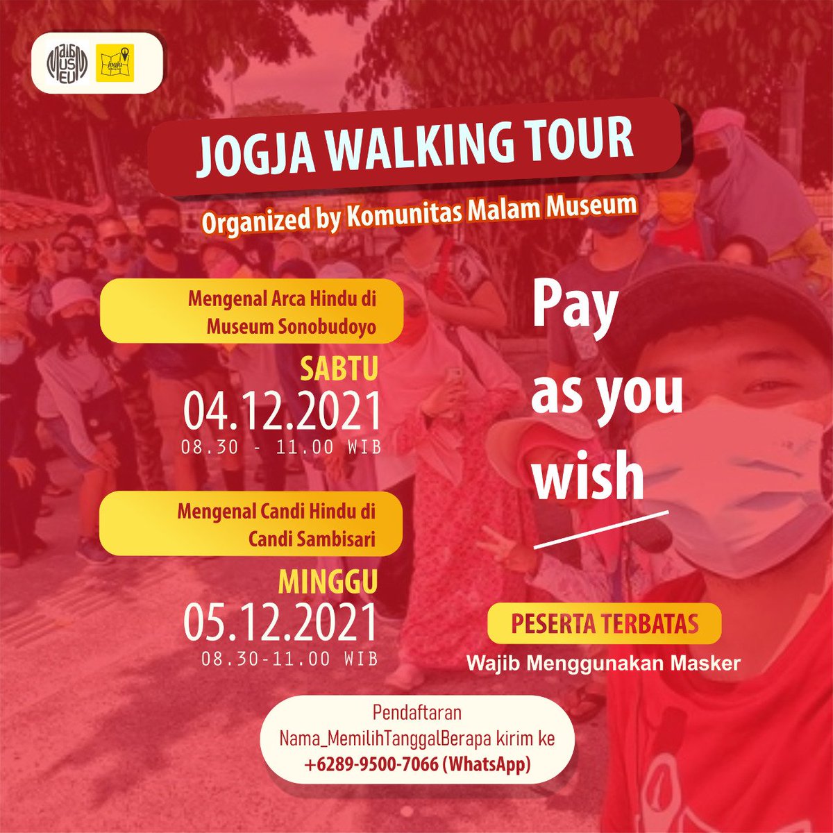 Komunitas Malam Museum tweet media