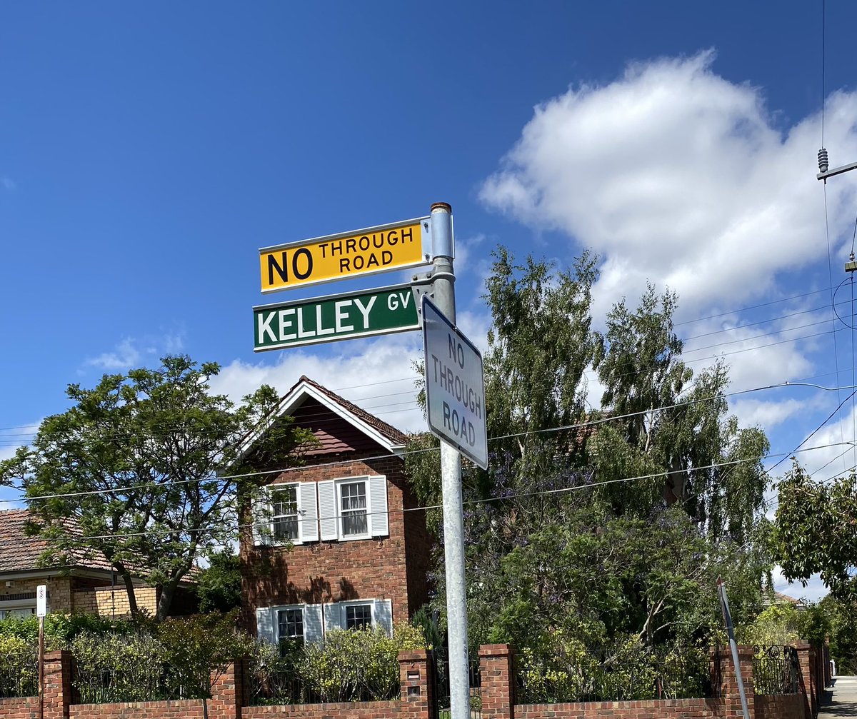 Almost turned down here by mistake. I believe Frente wrote a song about a similar experience.