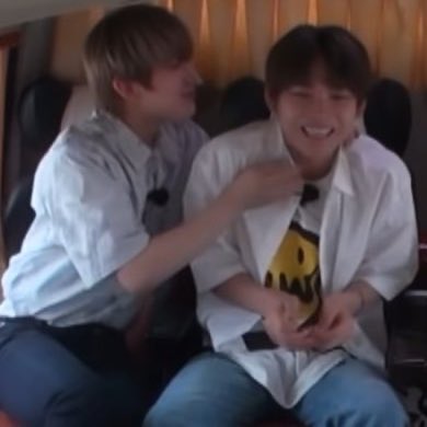 คนนึงเป็นไฟ คนนึงเป็นน้ำ(มัน)