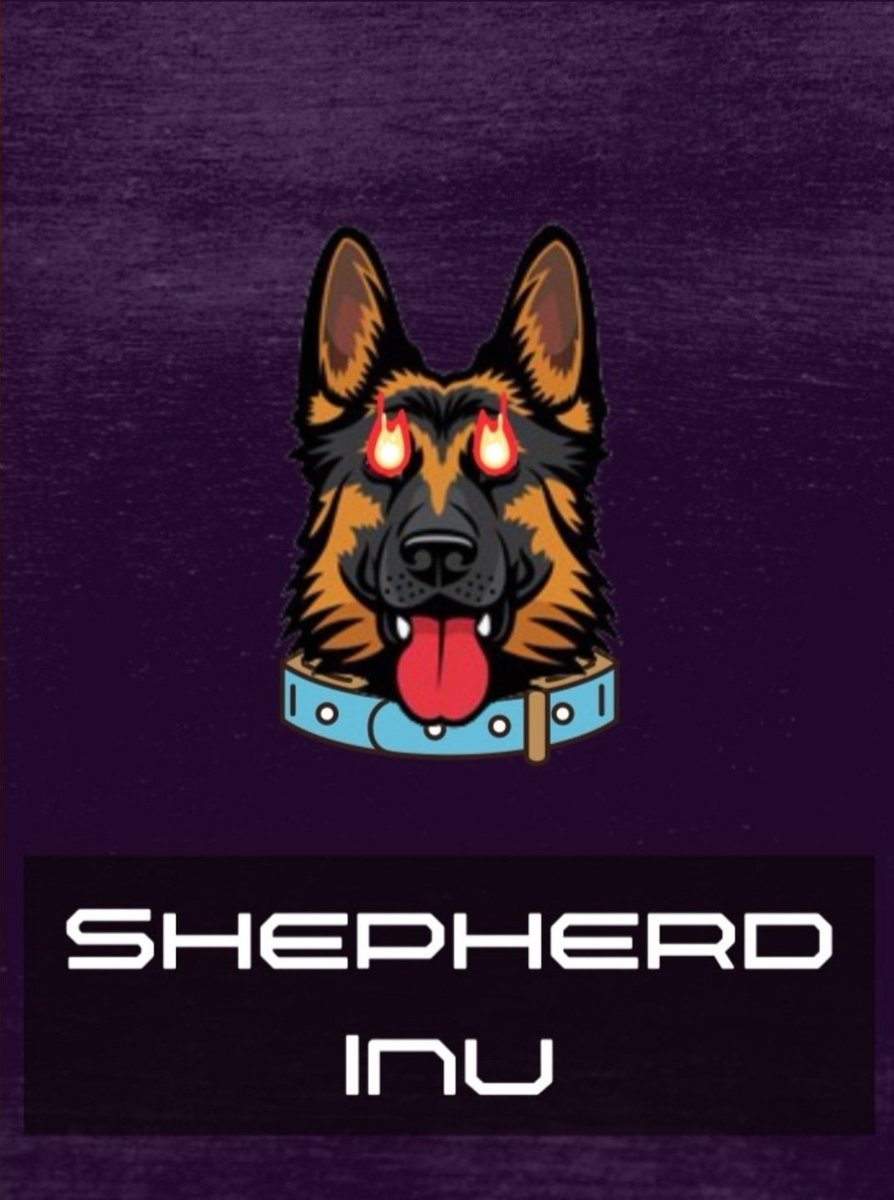 Ser_Crypto1's tweet photo. 💎Shepherd Inu💎

💥Private Sale live 
💰23% discount to launch price 
🔥45% Burn at launch 
🔒Liquidity locked 365 days 

💥8% SHIBA Rewards 
💥4% Buyback
💥3% Marketing
💥2% Liquidity

Tg: https://t.co/ScvbJeeSSX

#gems #gem #crypto #BSC #Binance https://t.co/8LWhoGBwx9 https://t.co/Ltl0LcN0by