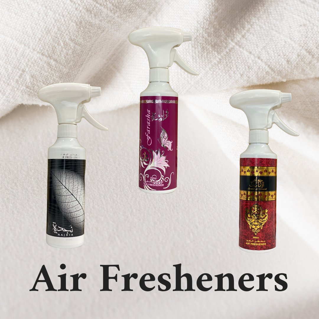 Modestystores's tweet image. Keep your household smelling fresh with these!

#airfresheners 
modestycollection.com.au/product-catego…
