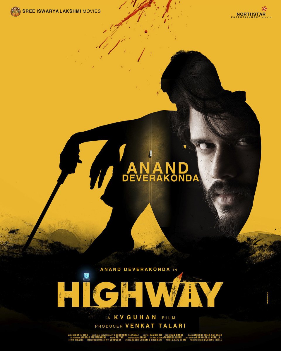 bnaveenkalyan1's tweet photo. #Highway
Directed by @kvguhan
poster design: @sivakiran9
photo shoot: @bnaveenkalyan1
@ananddeverkonda #AnandDevarakonda #KVGuhan #VenkatTalari #manasaradhakrishnan #SaiyamiKher @SaiyamiKher @nowitsabhi #WorkingTittle #SreeIswaryaLakshmiMovies
@simonkking #Highwaymovie https://t.co/gpYFS3Tw5x
