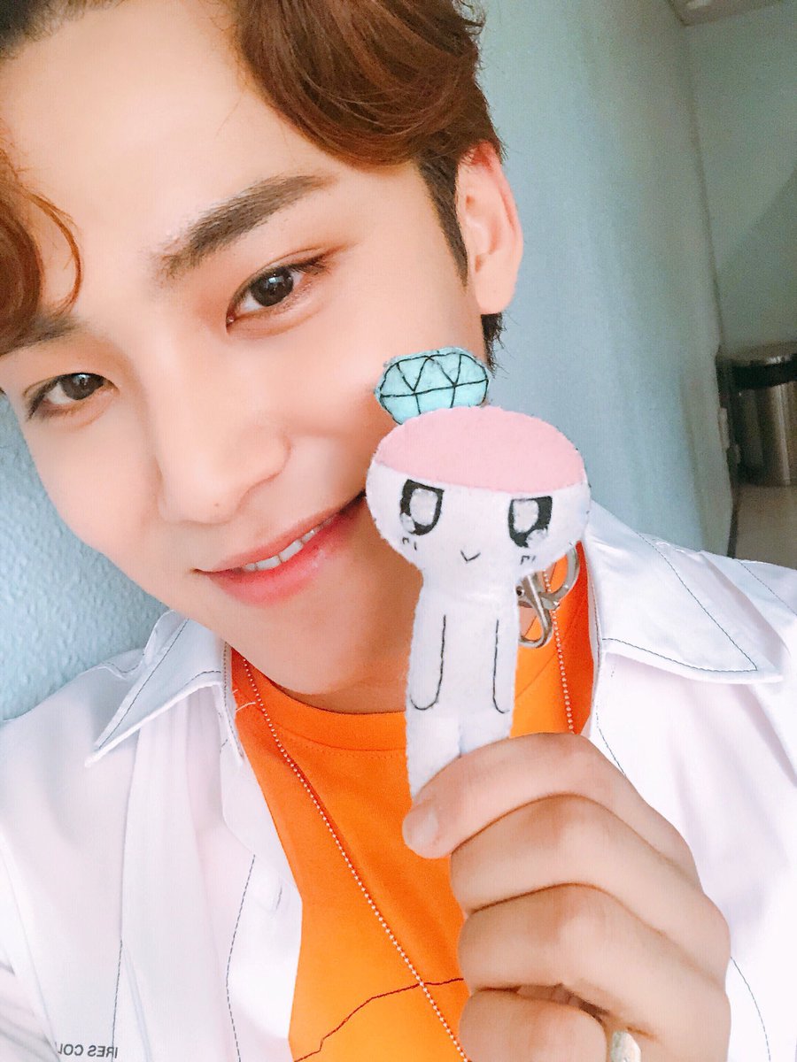 SEVENTEEN #세븐틴 #민규 furopedia【ボンボンイとは】 💎名前の由来