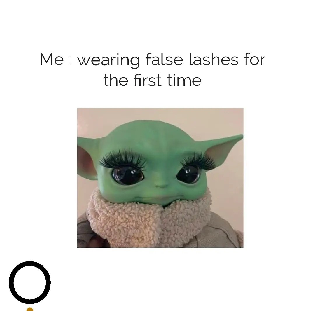 olreadydotin's tweet photo. How you feel when you try false lashes for the first time 😂💯
.
.
.
.
.
.
.
#falselashes #lashes #lashextensions #makeupmemes #makeupproducts #makeupmeme #makeupjunkie #meme #memesdaily #memesindia https://t.co/7eZrVw9L5K