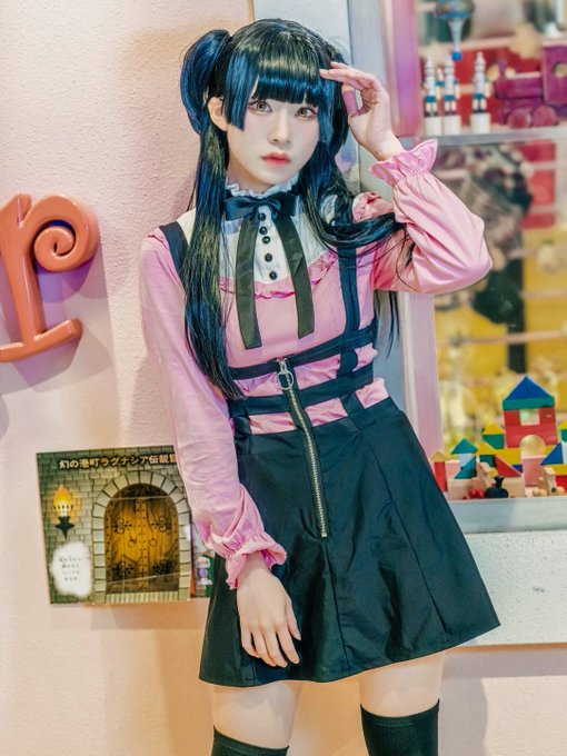 Twitterのコスプレ画像33