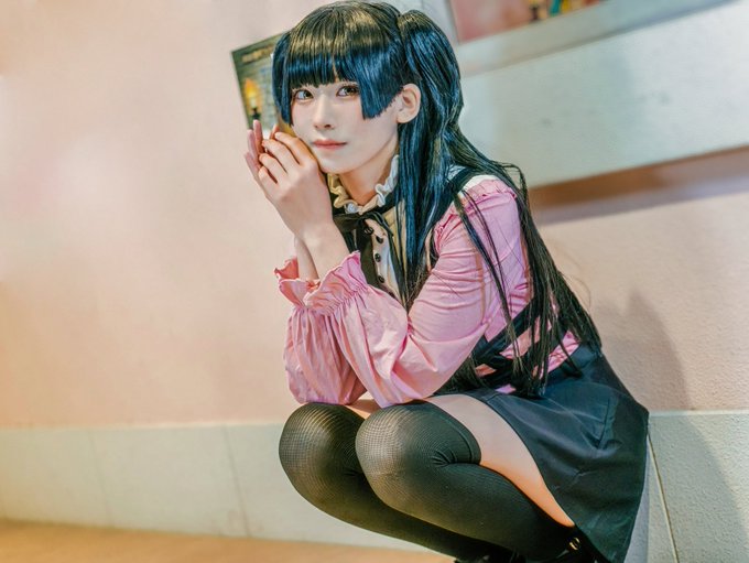 Twitterのコスプレ画像35