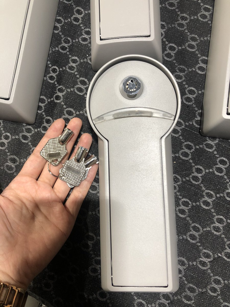 barriergate_JCF's tweet photo. Key Selector ‼️
Model ：SK-05 ✅
Contact Price For Now 💰
📲 +8618814371626
🌐  https://t.co/1F5A7znko5 
Jinchaofa parking barrier autogate https://t.co/zoYjNYp7GT